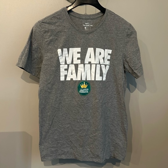Nike Other - The Lebron James family foundation Nike tee
